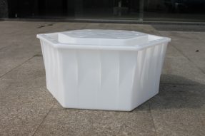 什么樣才是正品六角護坡塑料模具？